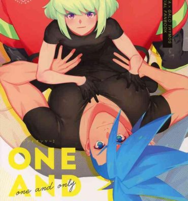 Penis One and Only- Promare hentai Model