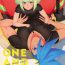 Penis One and Only- Promare hentai Model