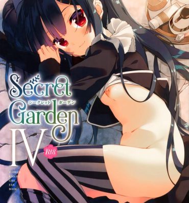 Exposed Secret Garden IV- Flower knight girl hentai Mms