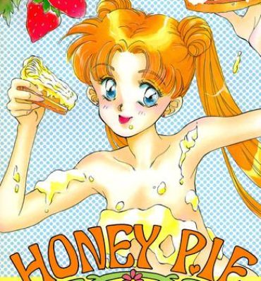 Lesbian Sex HONEY PIE- Sailor moon hentai Slut