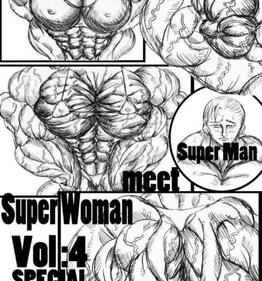Nuru Massage When Superman Meets Superwoman Vol.4 Amature Sex