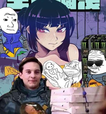 Camgirl Dick Standing- Death stranding hentai Perfect Porn