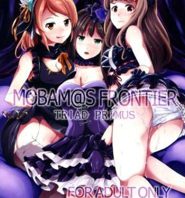 Cuckold MOBAM@S FRONTIER- The idolmaster hentai Special Locations