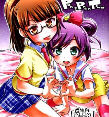 Gay Physicals Ama Seme Duo out of PuriParaTown | Sweet Seductive Duo Out of PuriPara Town- Pripara hentai Perfect Porn