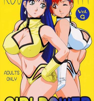 Gostosa GIRL POWER Vol.9- Dirty pair hentai Mobile suit gundam hentai Aura battler dunbine hentai Zambot 3 hentai Casado