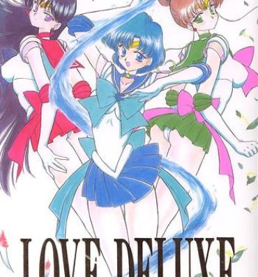 Handjobs Love Deluxe- Sailor moon hentai Puta
