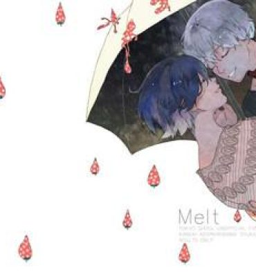 This Melt- Tokyo ghoul hentai Gay Clinic
