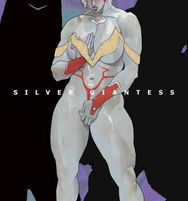 Tribbing Silver Giantess 3.5 2nd- Original hentai Gay Military