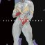 Tribbing Silver Giantess 3.5 2nd- Original hentai Gay Military