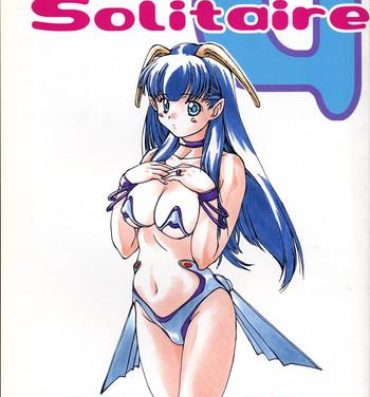 Freeporn Solitude Solitaire 4- Banner of the stars hentai Sucking Dicks