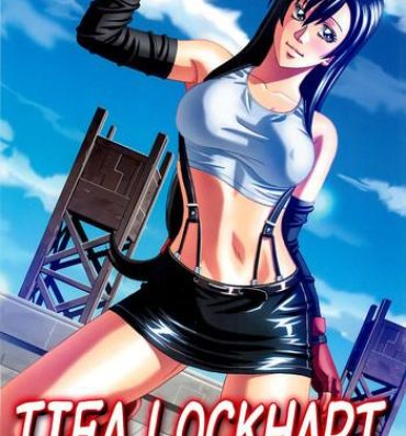 Snatch Tifa Lockhart- Final fantasy vii hentai Shaved