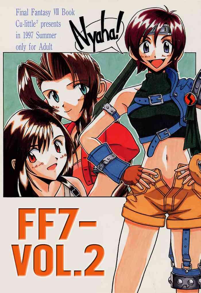Gayhardcore FF7 Sono Ni | FF7 Vol. 2- Final fantasy vii hentai Men