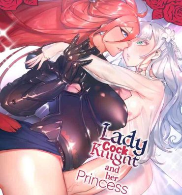 Sub Ochinpo Onna Knight to Shojo Hime | Lady Cock Knight and Her Princess- Original hentai Chile
