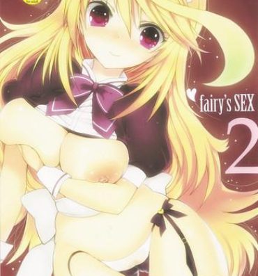 Butts fairy's SEX 2- Tales of xillia hentai All Natural